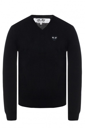 Branded sweater, zdjęcie 1 Branded sweater od Comme des Garcons Play
